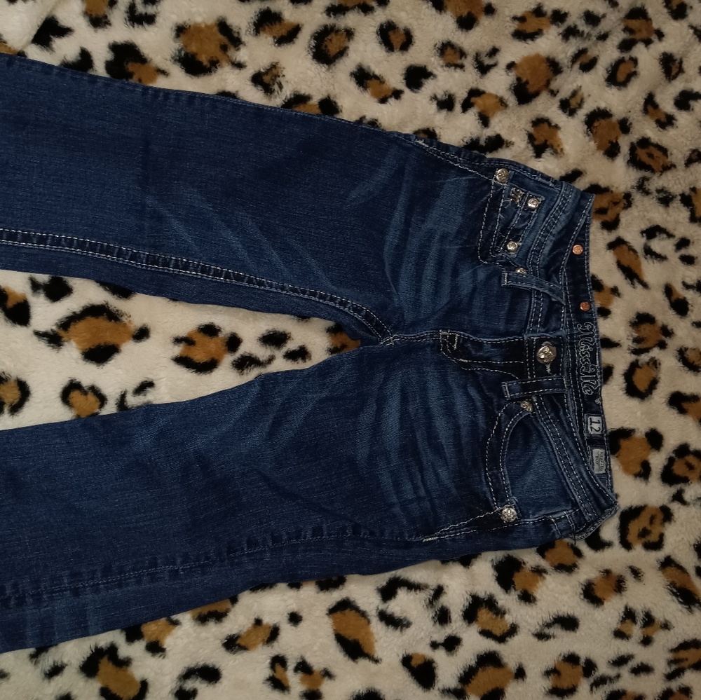 Juniors Miss Me Jeans